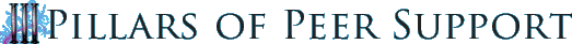 Pillars of Peers Support
